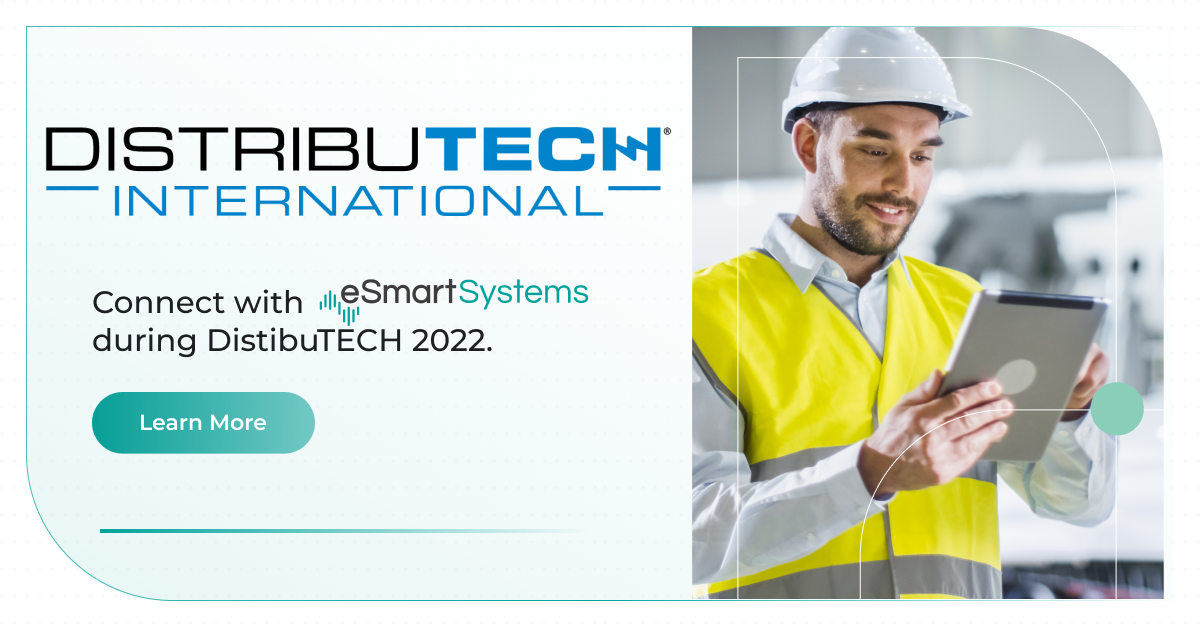 Join us at DISTRIBUTECH 2022