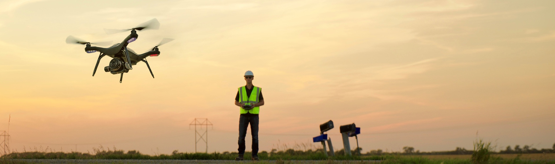 All You Need to Know About Power Line Inspections with the Use of Drones